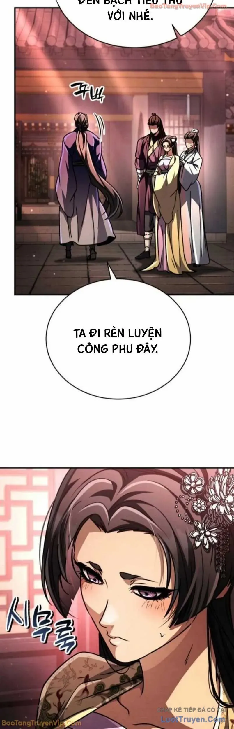 Quyền Vương Phục Sinh Chap 44 - Next Chap 45