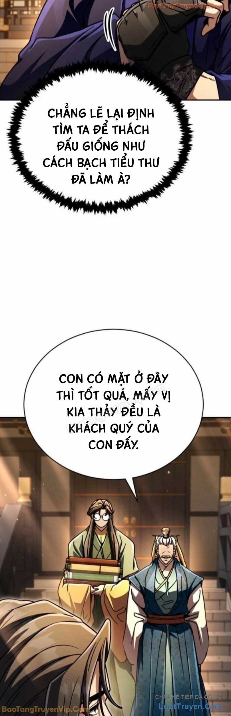 Quyền Vương Phục Sinh Chap 44 - Next Chap 45