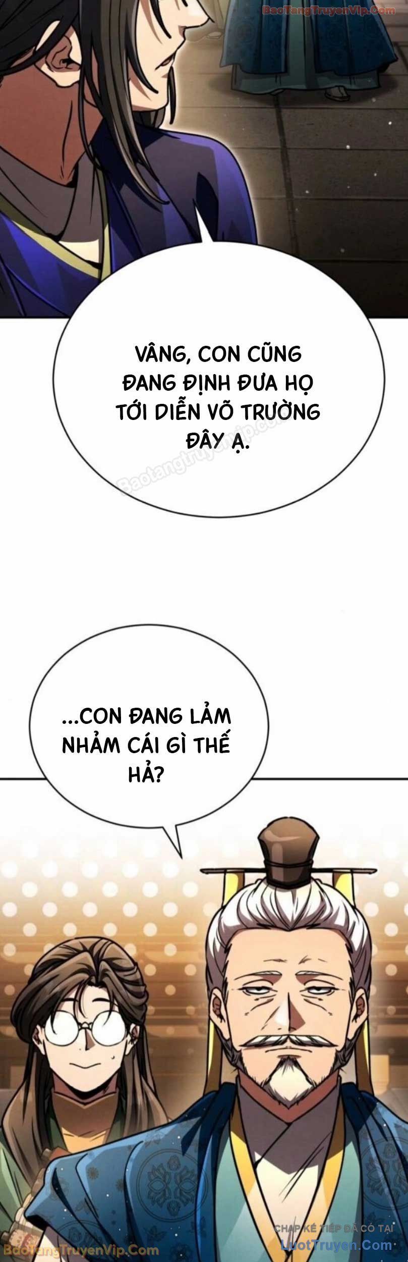 Quyền Vương Phục Sinh Chap 44 - Next Chap 45