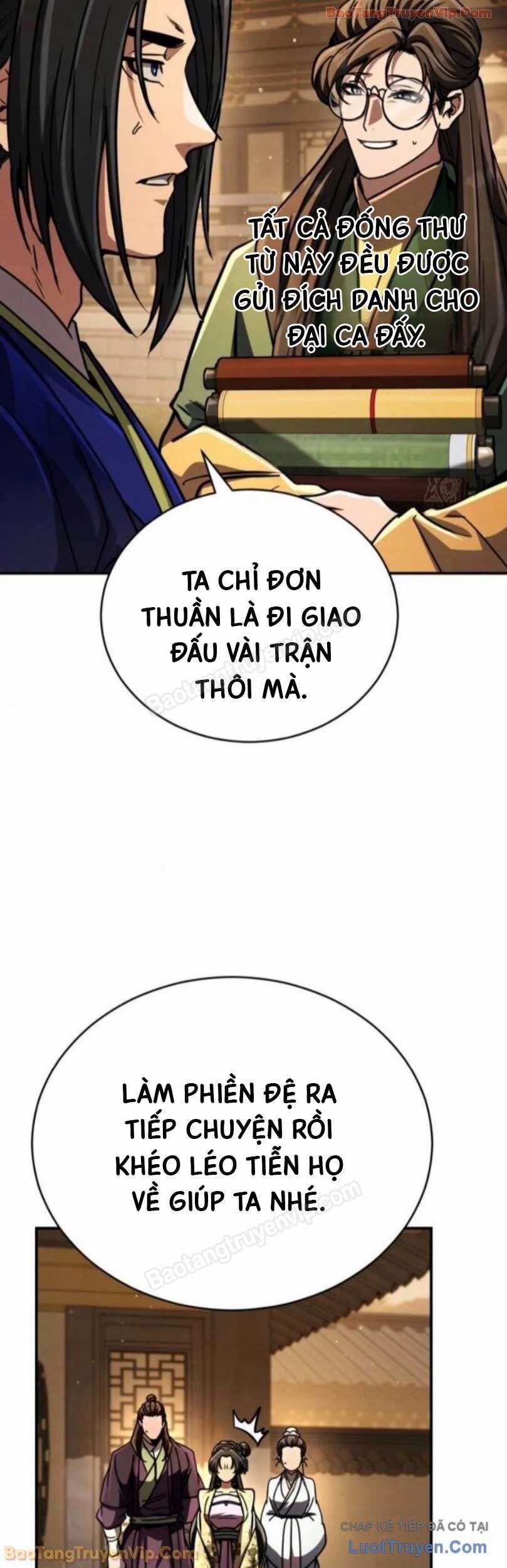 Quyền Vương Phục Sinh Chap 44 - Next Chap 45