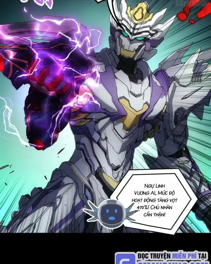 Quyền Vương Phục Sinh Chap 45 - Next Chap 46