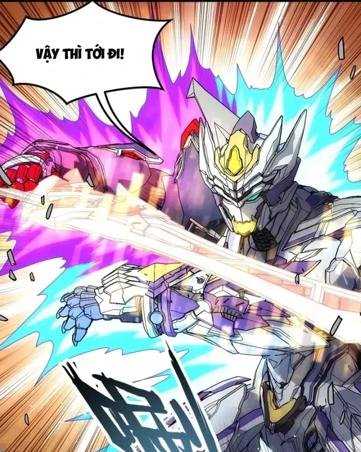 Quyền Vương Phục Sinh Chap 45 - Next Chap 46