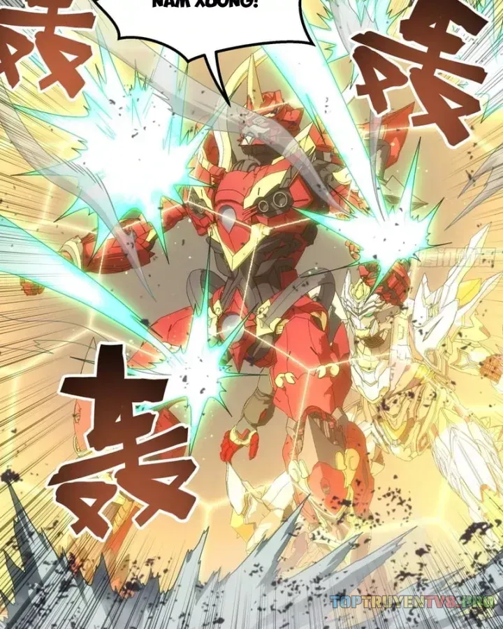 Quyền Vương Phục Sinh Chap 45 - Next Chap 46