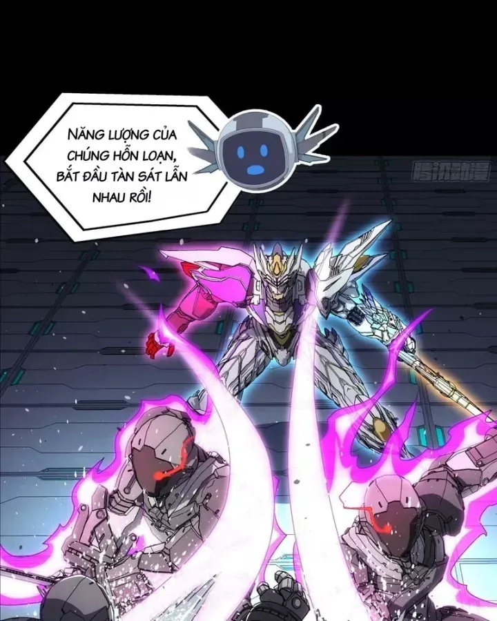 Quyền Vương Phục Sinh Chap 45 - Next Chap 46