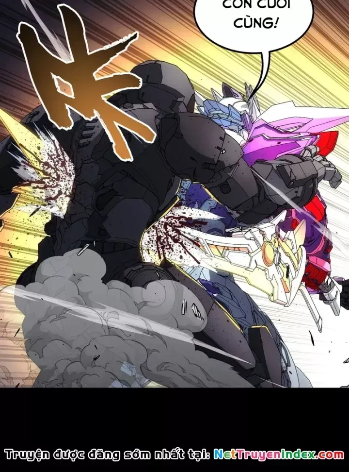 Quyền Vương Phục Sinh Chap 45 - Next Chap 46