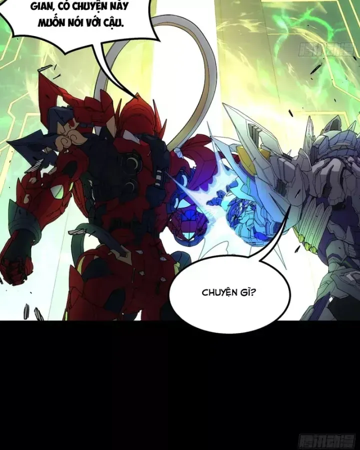 Quyền Vương Phục Sinh Chap 45 - Next Chap 46