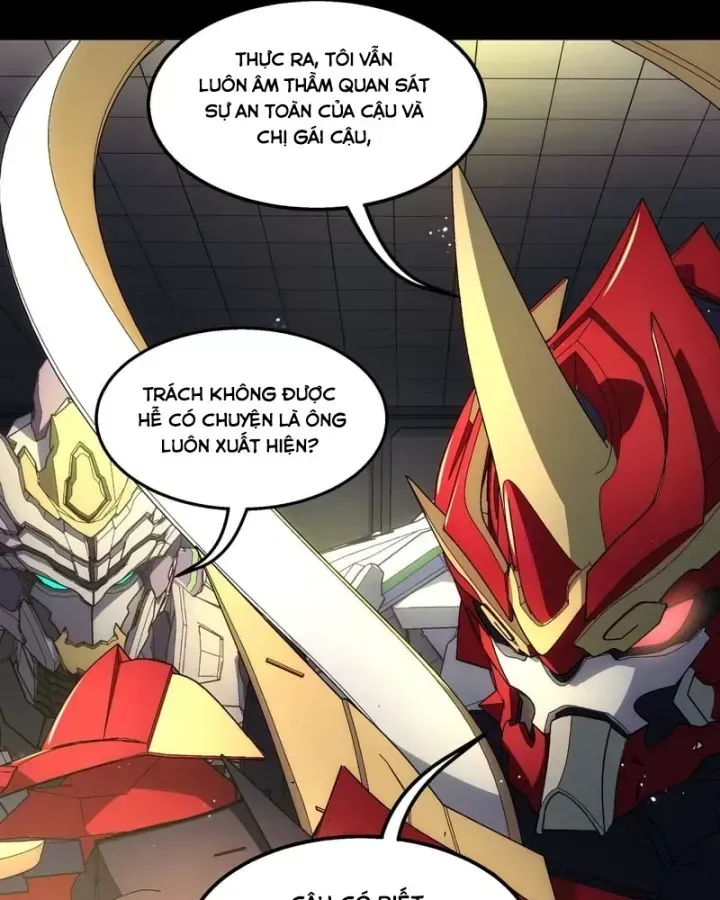 Quyền Vương Phục Sinh Chap 45 - Next Chap 46