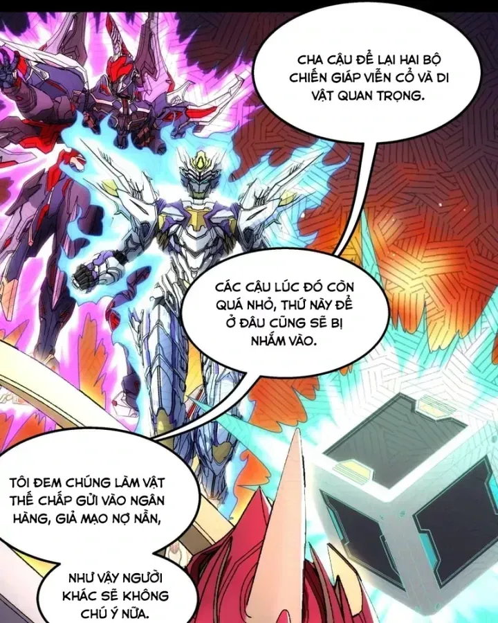 Quyền Vương Phục Sinh Chap 45 - Next Chap 46