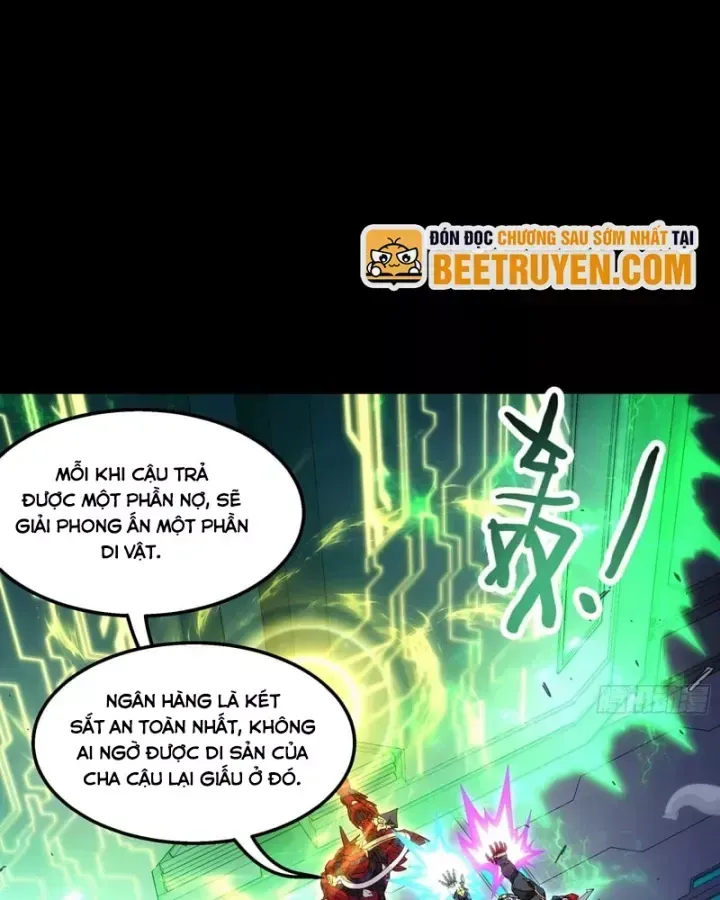 Quyền Vương Phục Sinh Chap 45 - Next Chap 46
