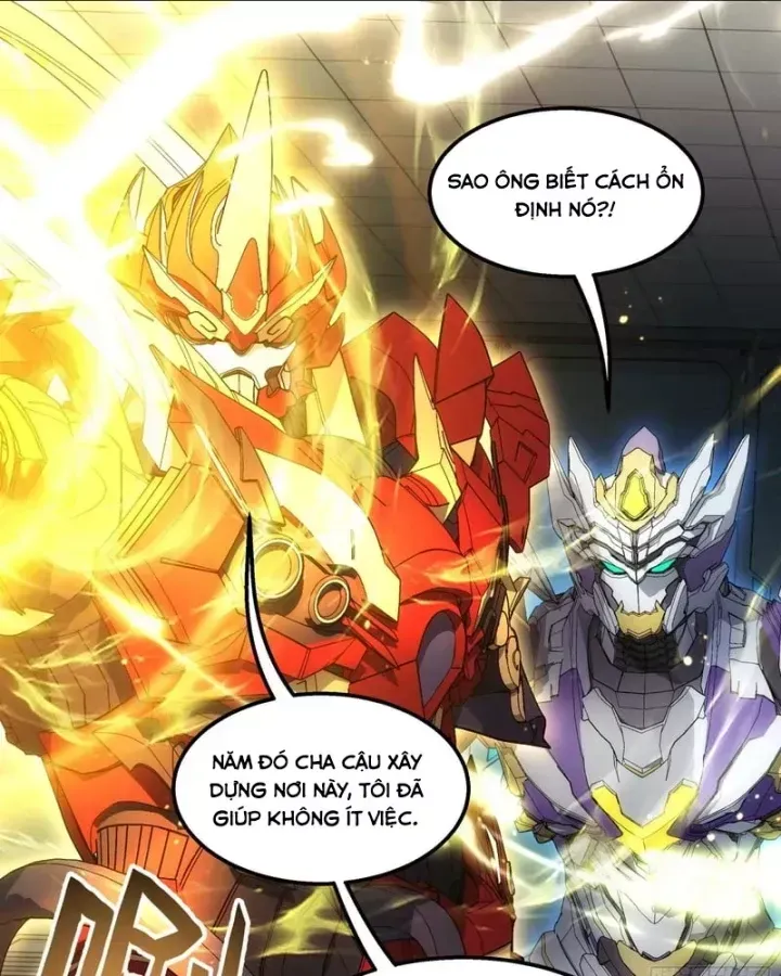 Quyền Vương Phục Sinh Chap 45 - Next Chap 46