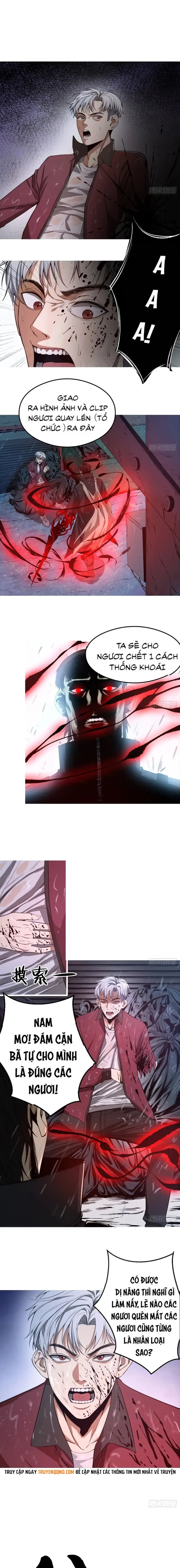 Hệ Thống Trùng Sinh: Ta Cày Phó Bản Thành Thần Chương 1 - Trang 3