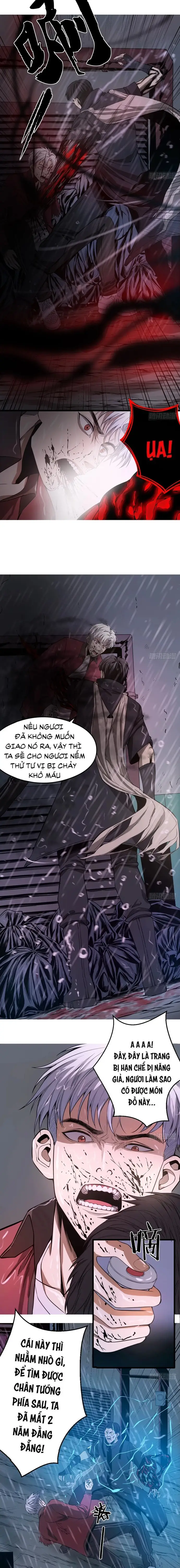 Hệ Thống Trùng Sinh: Ta Cày Phó Bản Thành Thần Chương 1 - Trang 4