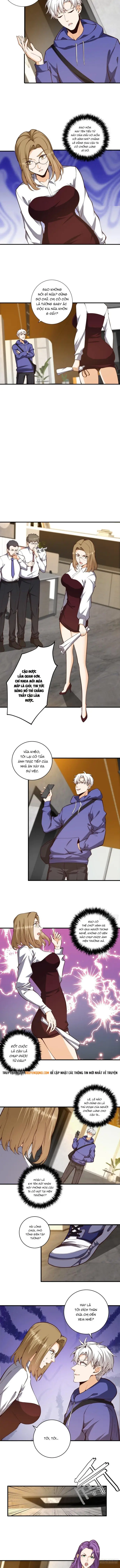 Hệ Thống Trùng Sinh: Ta Cày Phó Bản Thành Thần Chương 10 - Trang 2