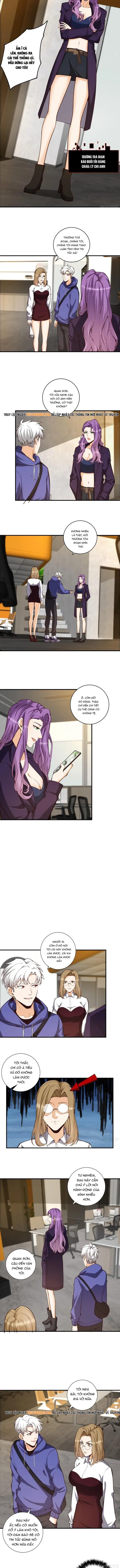 Hệ Thống Trùng Sinh: Ta Cày Phó Bản Thành Thần Chương 10 - Trang 3