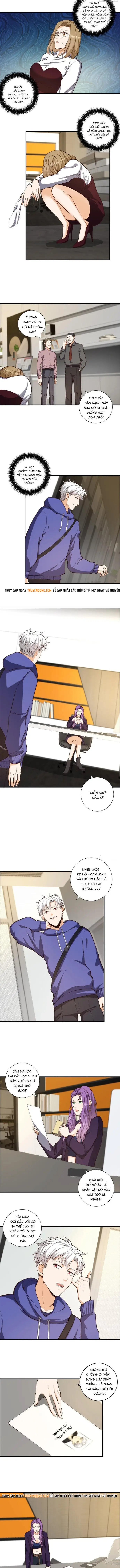 Hệ Thống Trùng Sinh: Ta Cày Phó Bản Thành Thần Chương 10 - Trang 4