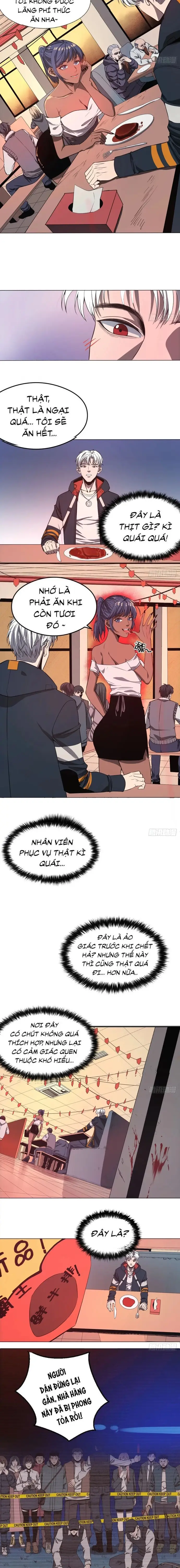 Hệ Thống Trùng Sinh: Ta Cày Phó Bản Thành Thần Chương 2 - Trang 2