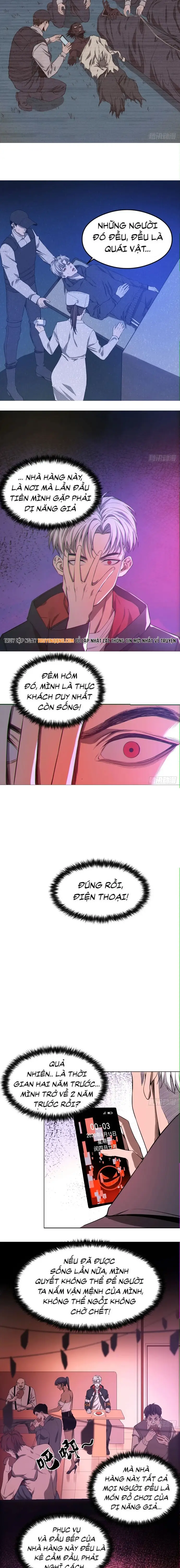 Hệ Thống Trùng Sinh: Ta Cày Phó Bản Thành Thần Chương 2 - Trang 3