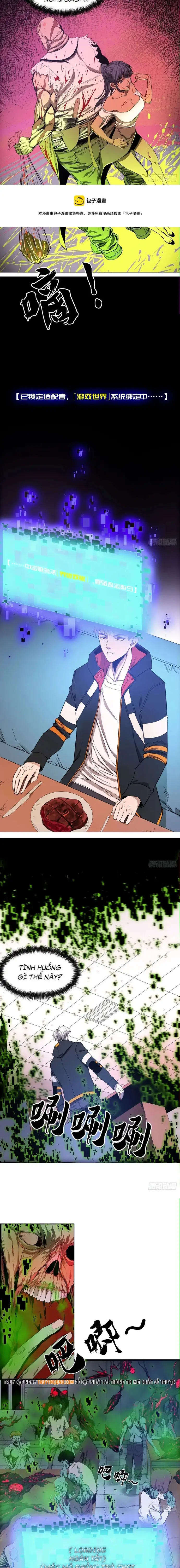 Hệ Thống Trùng Sinh: Ta Cày Phó Bản Thành Thần Chương 2 - Trang 4