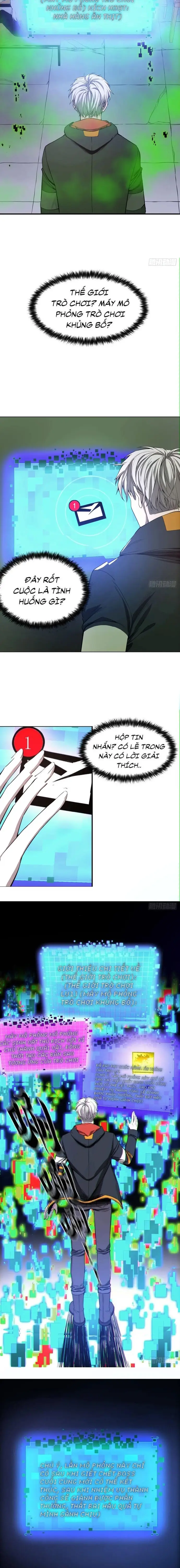 Hệ Thống Trùng Sinh: Ta Cày Phó Bản Thành Thần Chương 2 - Trang 5