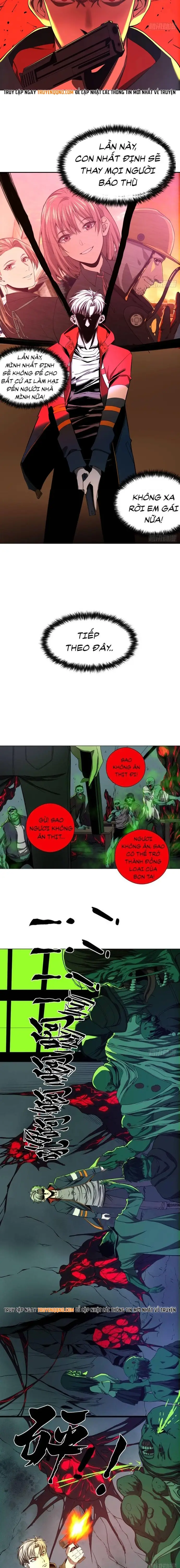Hệ Thống Trùng Sinh: Ta Cày Phó Bản Thành Thần Chương 2 - Trang 7