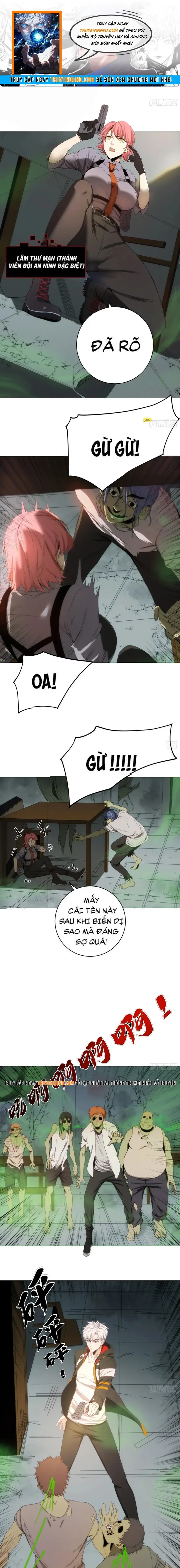 Hệ Thống Trùng Sinh: Ta Cày Phó Bản Thành Thần Chương 3 - Trang 1