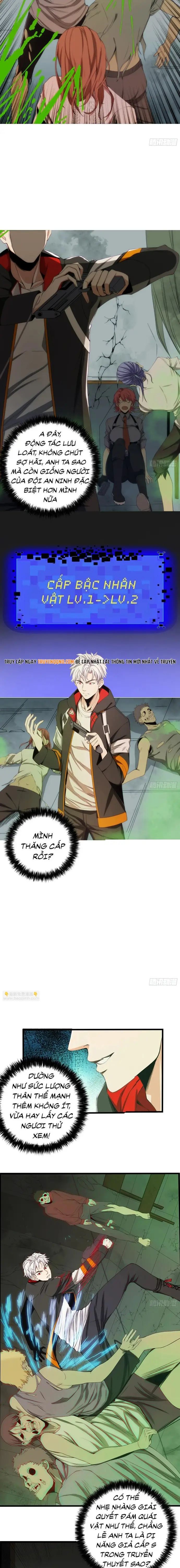 Hệ Thống Trùng Sinh: Ta Cày Phó Bản Thành Thần Chương 3 - Trang 2