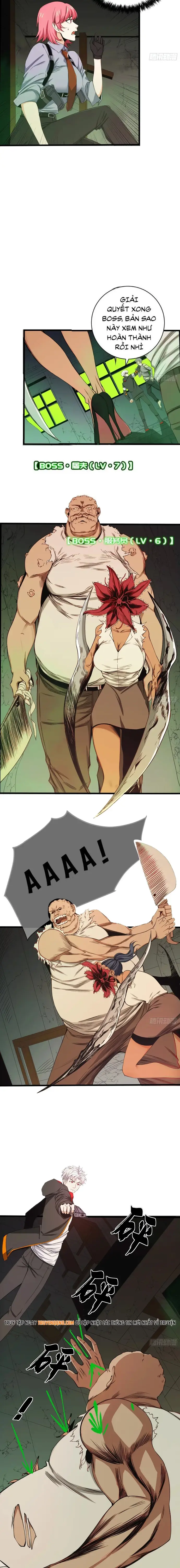 Hệ Thống Trùng Sinh: Ta Cày Phó Bản Thành Thần Chương 3 - Trang 3