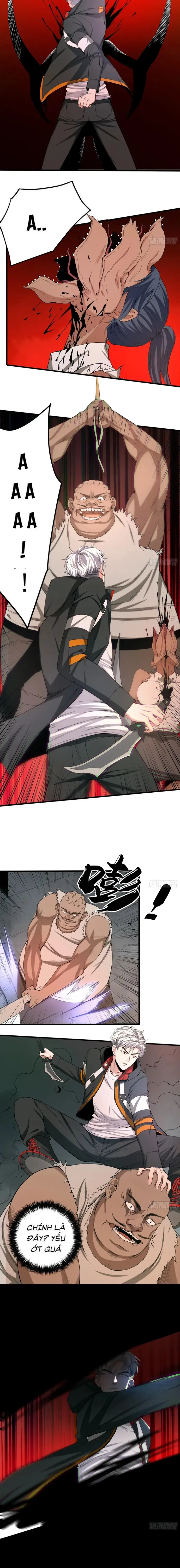Hệ Thống Trùng Sinh: Ta Cày Phó Bản Thành Thần Chương 3 - Trang 5