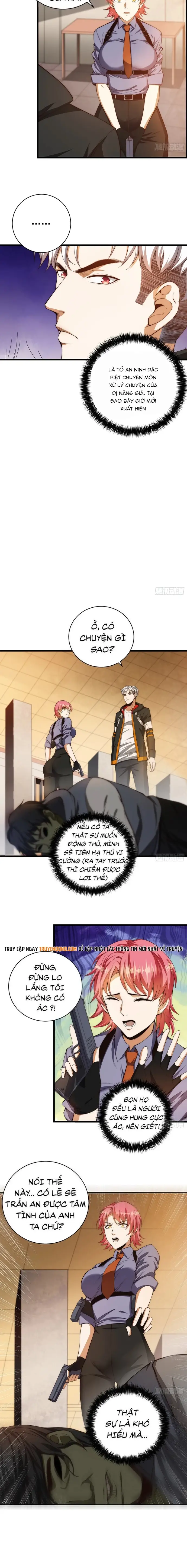 Hệ Thống Trùng Sinh: Ta Cày Phó Bản Thành Thần Chương 3 - Trang 8