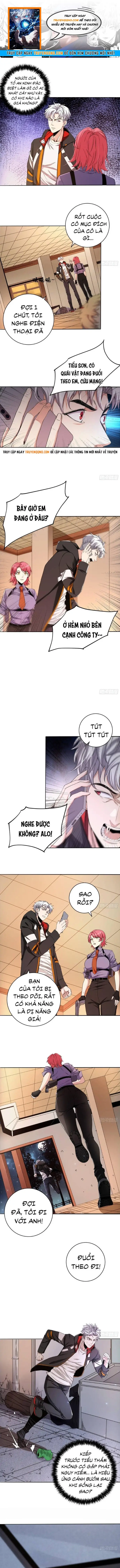 Hệ Thống Trùng Sinh: Ta Cày Phó Bản Thành Thần Chương 4 - Trang 1