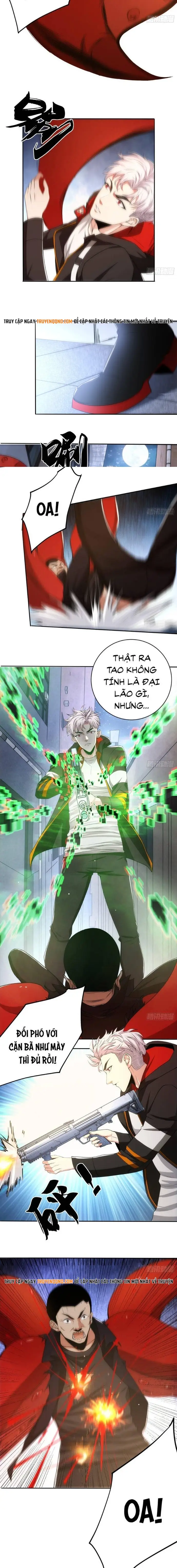 Hệ Thống Trùng Sinh: Ta Cày Phó Bản Thành Thần Chương 4 - Trang 5