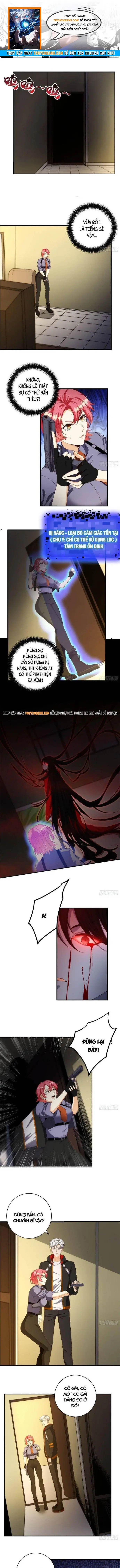 Hệ Thống Trùng Sinh: Ta Cày Phó Bản Thành Thần Chương 5 - Trang 1