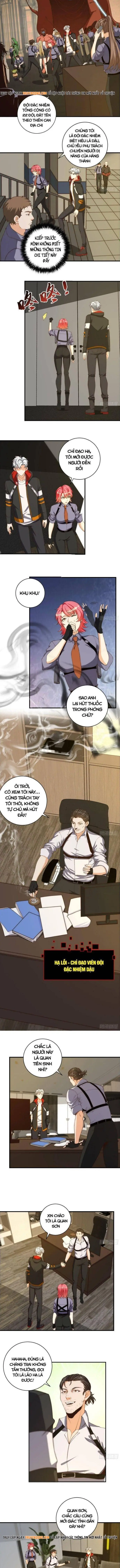 Hệ Thống Trùng Sinh: Ta Cày Phó Bản Thành Thần Chương 5 - Trang 3