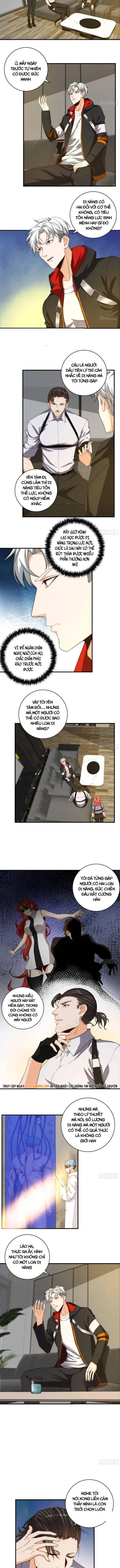 Hệ Thống Trùng Sinh: Ta Cày Phó Bản Thành Thần Chương 5 - Trang 4