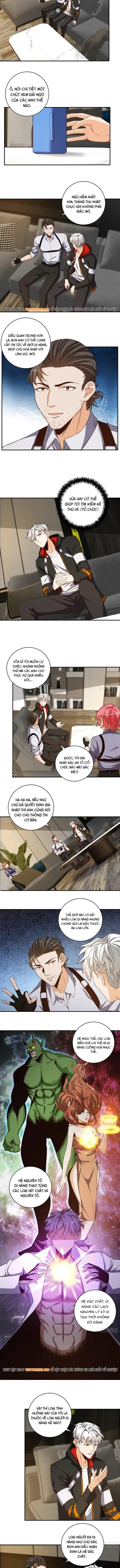 Hệ Thống Trùng Sinh: Ta Cày Phó Bản Thành Thần Chương 6 - Trang 2