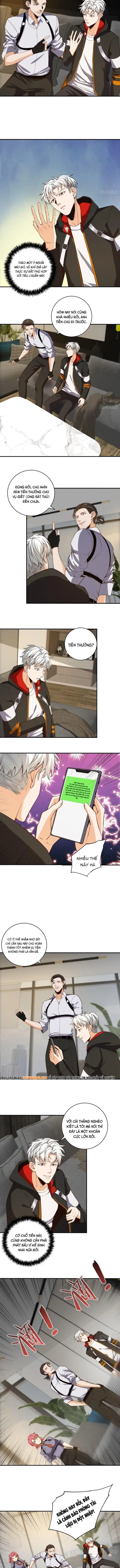 Hệ Thống Trùng Sinh: Ta Cày Phó Bản Thành Thần Chương 6 - Trang 3