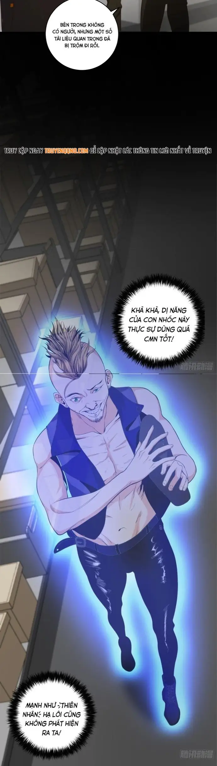 Hệ Thống Trùng Sinh: Ta Cày Phó Bản Thành Thần Chương 6 - Trang 5