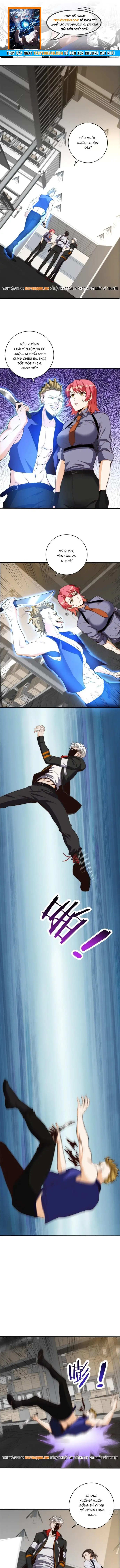 Hệ Thống Trùng Sinh: Ta Cày Phó Bản Thành Thần Chương 7 - Trang 1