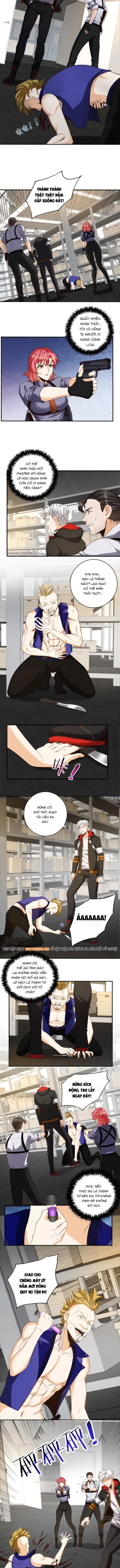 Hệ Thống Trùng Sinh: Ta Cày Phó Bản Thành Thần Chương 7 - Trang 2