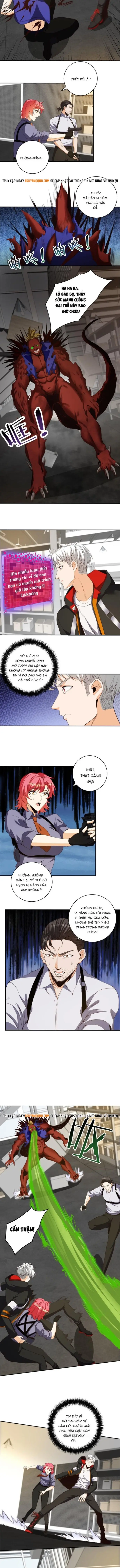 Hệ Thống Trùng Sinh: Ta Cày Phó Bản Thành Thần Chương 7 - Trang 3