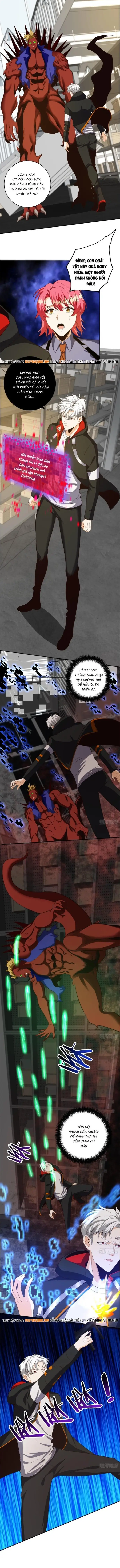 Hệ Thống Trùng Sinh: Ta Cày Phó Bản Thành Thần Chương 7 - Trang 4