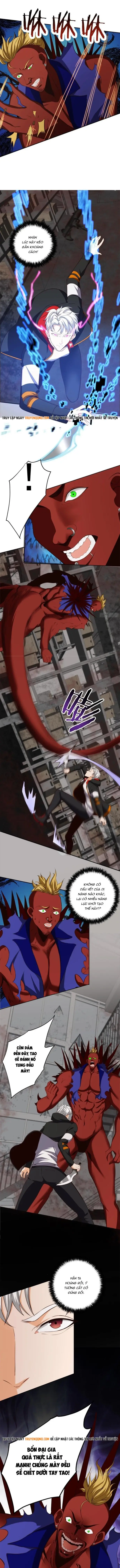 Hệ Thống Trùng Sinh: Ta Cày Phó Bản Thành Thần Chương 7 - Trang 5