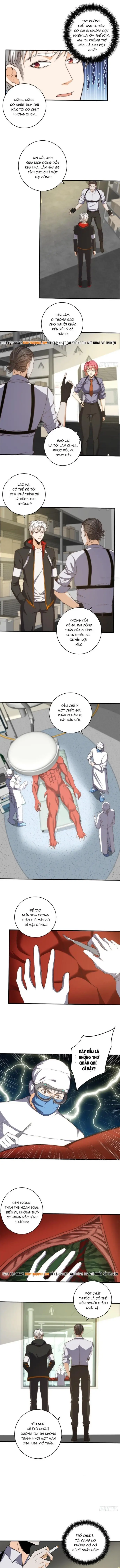 Hệ Thống Trùng Sinh: Ta Cày Phó Bản Thành Thần Chương 8 - Trang 4