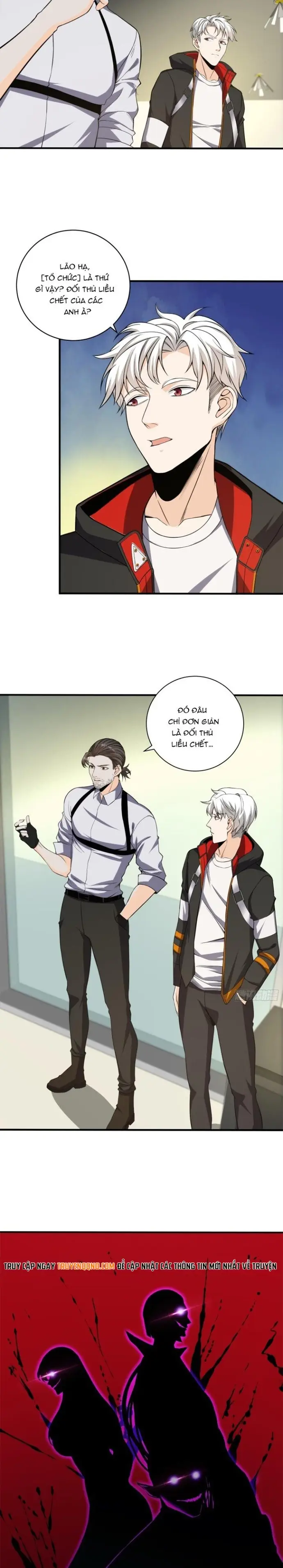 Hệ Thống Trùng Sinh: Ta Cày Phó Bản Thành Thần Chương 8 - Trang 5