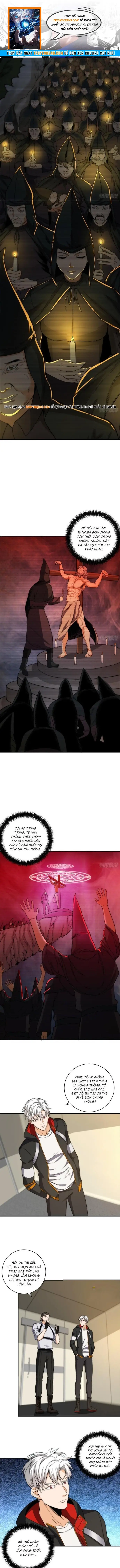 Hệ Thống Trùng Sinh: Ta Cày Phó Bản Thành Thần Chương 9 - Trang 1