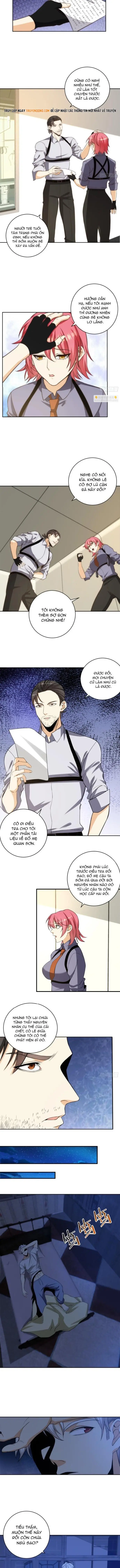 Hệ Thống Trùng Sinh: Ta Cày Phó Bản Thành Thần Chương 9 - Trang 3