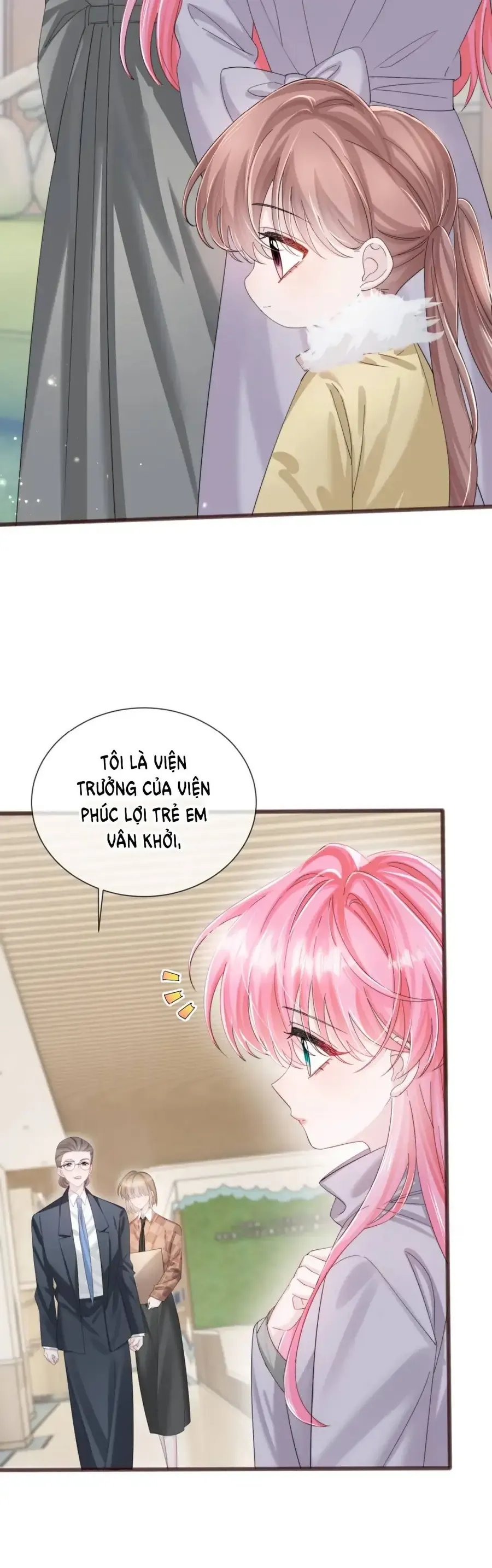 Xuyên Thành Tiểu Muội Của Đại Lão Giấu Mặt Chap 105 - Next Chap 106