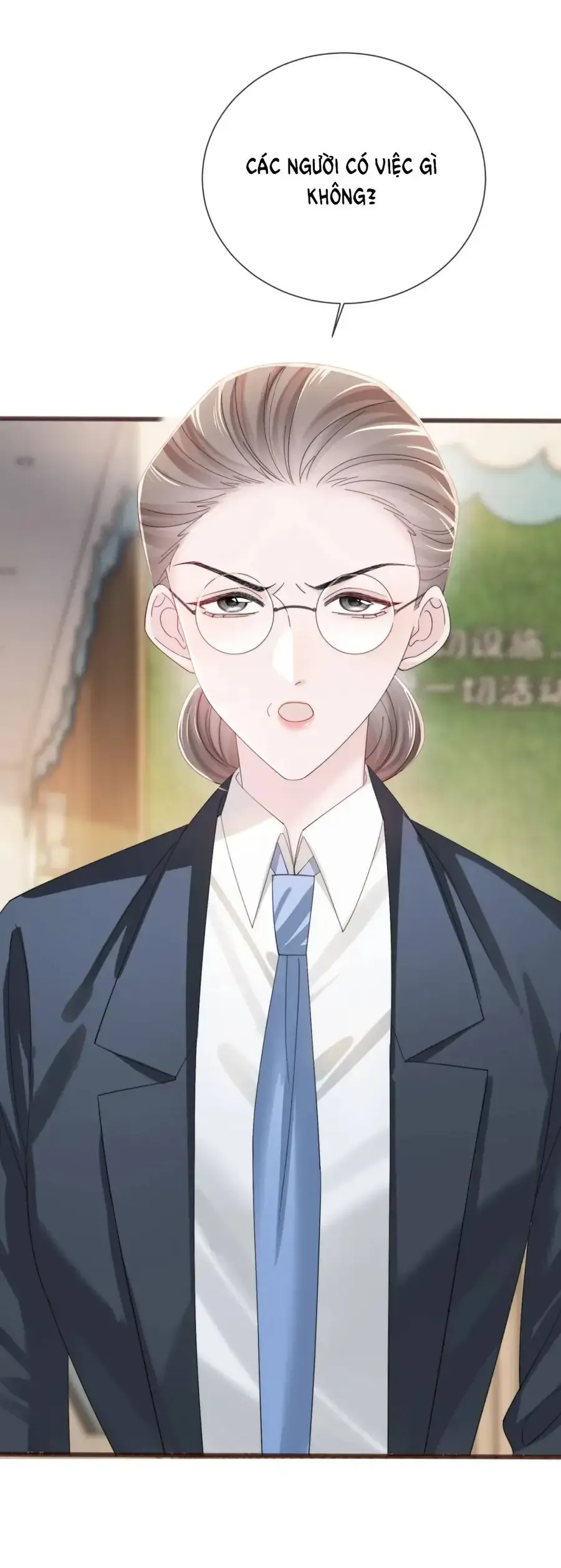 Xuyên Thành Tiểu Muội Của Đại Lão Giấu Mặt Chap 105 - Next Chap 106