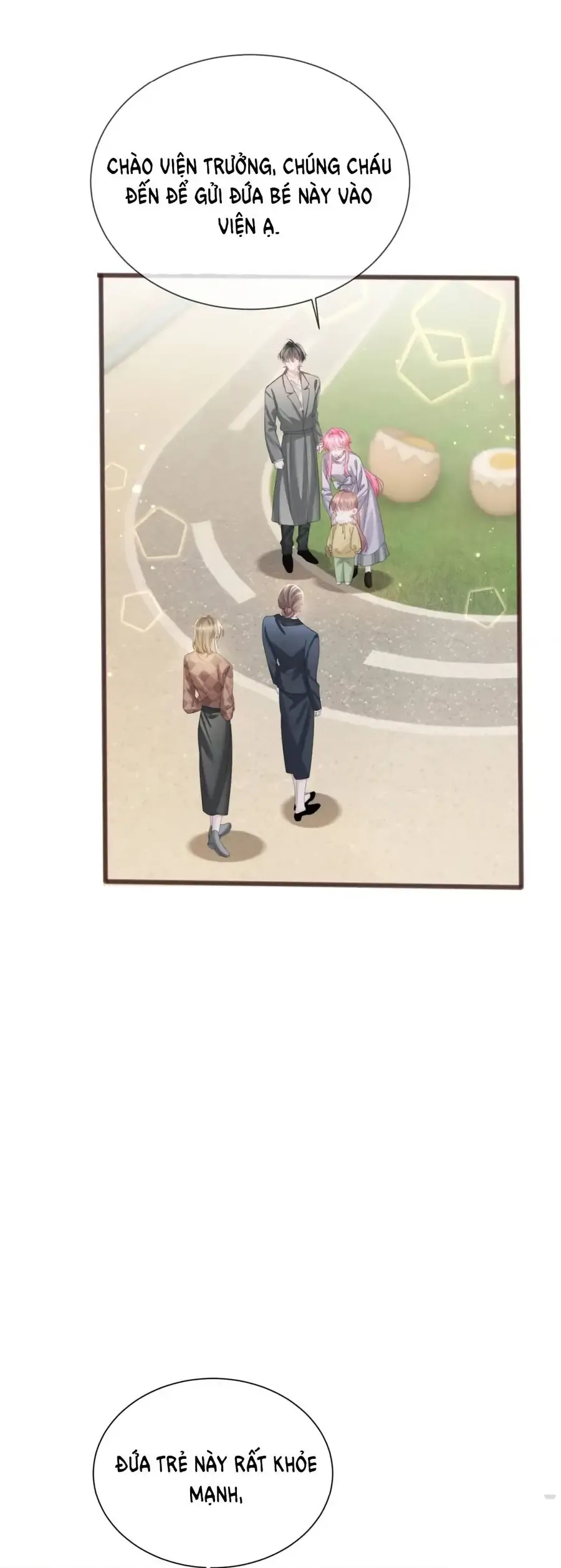 Xuyên Thành Tiểu Muội Của Đại Lão Giấu Mặt Chap 105 - Next Chap 106