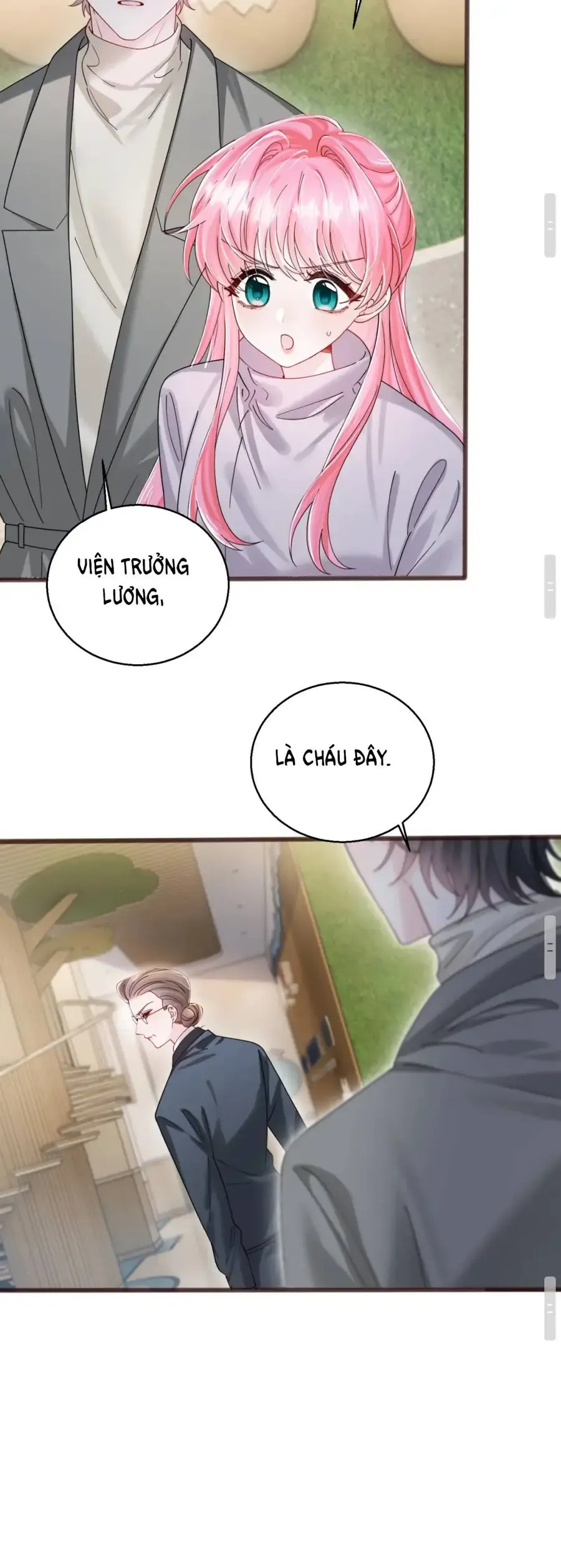 Xuyên Thành Tiểu Muội Của Đại Lão Giấu Mặt Chap 105 - Next Chap 106